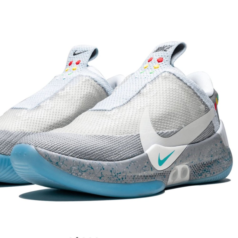 Nike Adapt BB “Mag” Sneakers